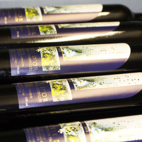 Goutte d'Or, vin doux